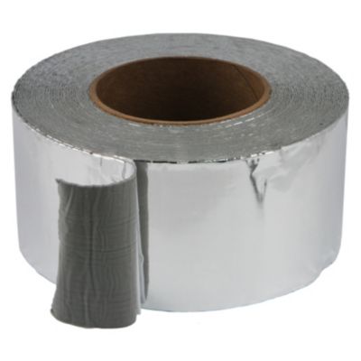 Hardcast/Carlisle 304079 Butyl Foil Tape 3" x 50'