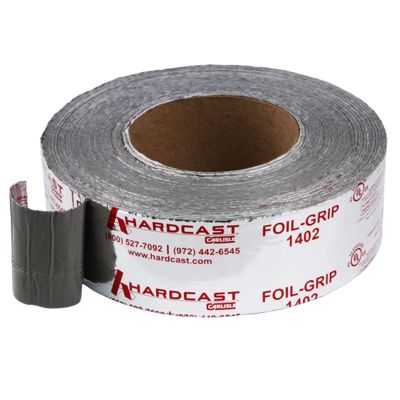 Hardcast/Carlisle 304100 Duct Sealant 3" x 100'