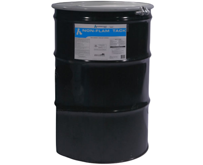 Hardcast/Carlisle 317462, Non-Flammable Solvent Based Insulation Adhesive Tack, 50 Gallon