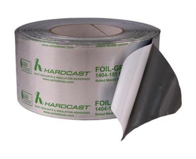 Hardcast/Carlisle 325803 Duct Mastic 2" x 100'