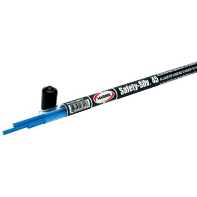 Harris® Brazing Alloy 1/16" x 18" 45F318MPOP