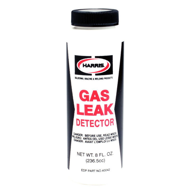 Harris LEAK8, Leak Detector-8 oz Bottle