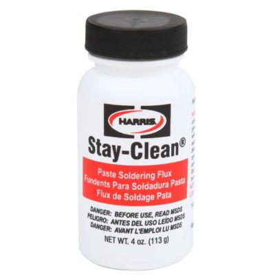 Harris® Brazing Flux SCPF4