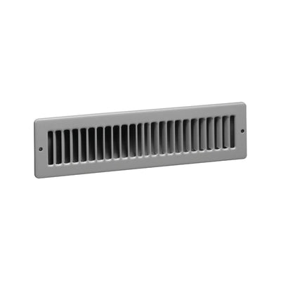 Hart & Cooley 011303, 12x2 Return Air Grille, Golden Sand Steel Wall & Ceiling Vent Cover, 420 Series