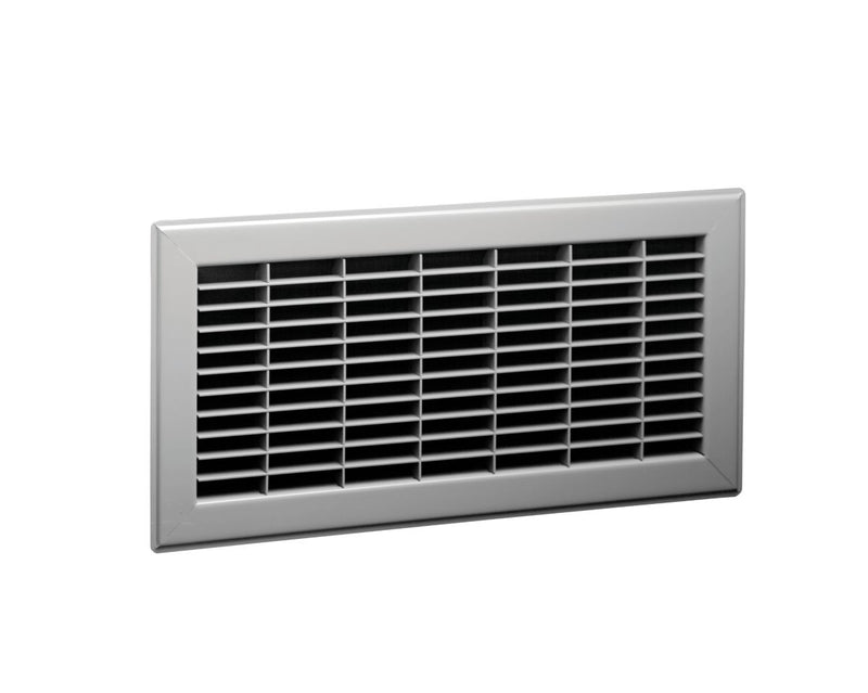 Hart & Cooley 011860, 6x10 Return Air Grille, Golden Sand Steel Wall & Ceiling Vent Cover, 265 Series
