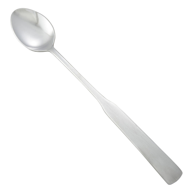 12 pack Winco 0016-02 Winston Iced Tea Spoon, 18/0 Heavyweight