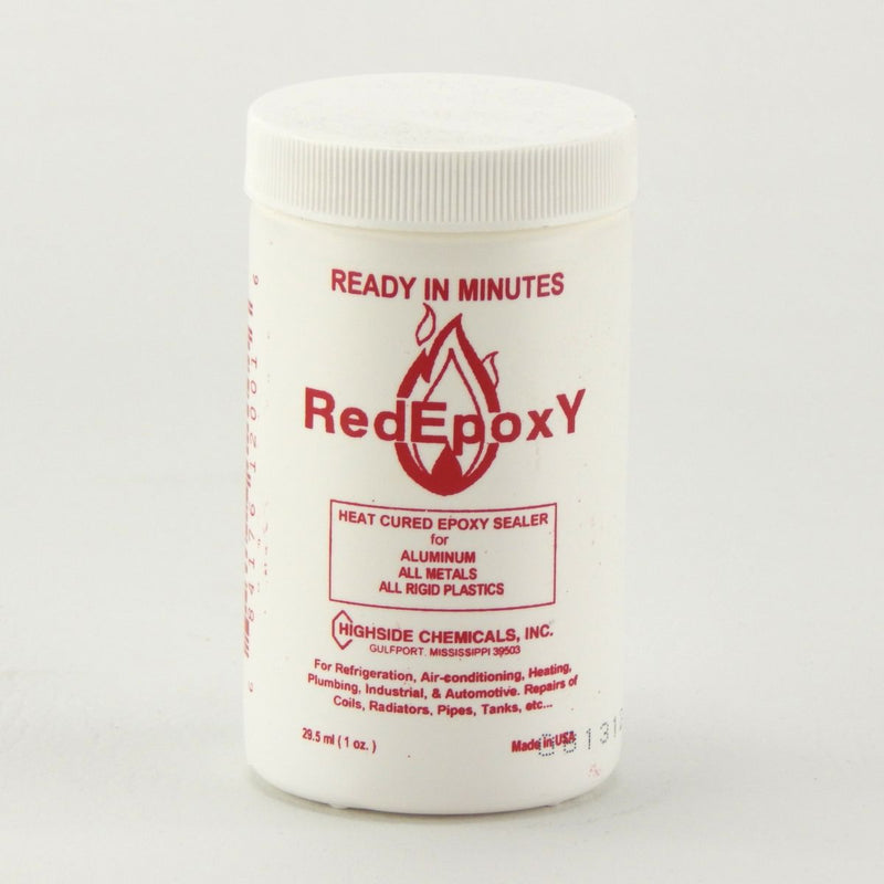 Highside HS12001, Highside® Red Epoxy, 0.5 oz