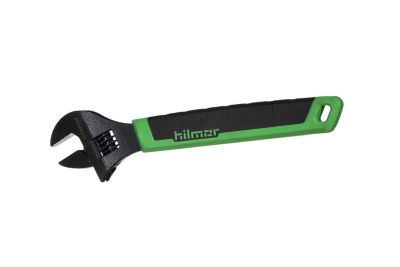 hilmor® Wrench 12" Adjustable Handle Standard Jaw 1885422