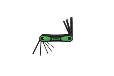 hilmor® Hex Key Set Metric 1891472