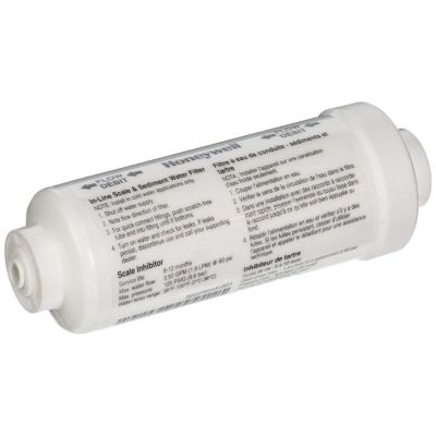 Honeywell Home Water Filter In-Line Scale and Sediment 50028044-001/U