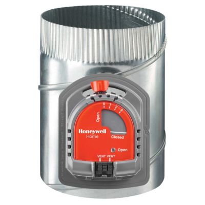 Honeywell Home EARD6TZ/U HVAC Damper 6"