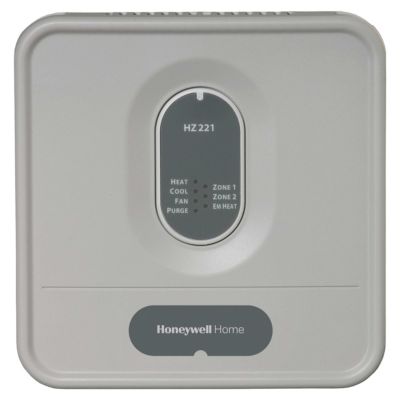 Honeywell Home HZ221/U HVAC Zoning Control