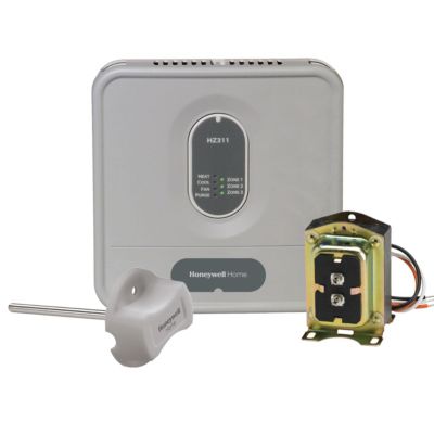 Honeywell Home HZ311K/U HVAC Zoning Control