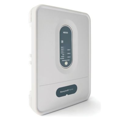 Honeywell Home HZ322/U HVAC Zoning Control 3