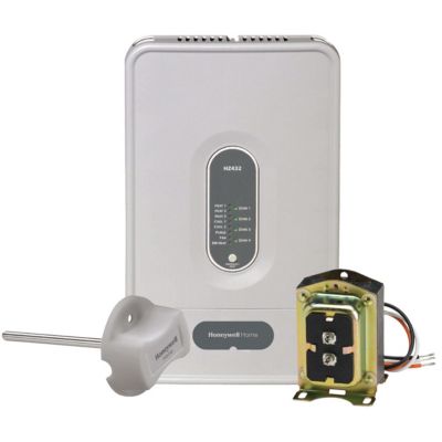 Honeywell Home HZ432K/U HVAC Zoning Control