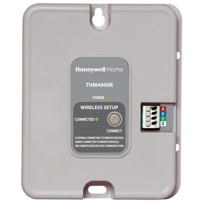 Honeywell Home YTH6320R1023/U HVAC Zoning Control