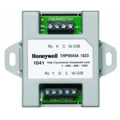 Honeywell Home Thermostat Wire Adapter THP9045A1023/U