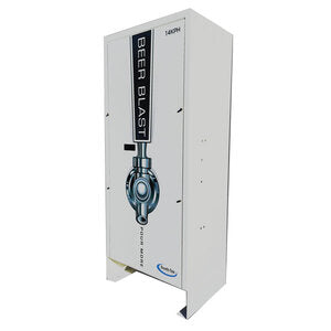 Micro Matic N2-GEN-14KPH-MM 26 Inch Gas Nitrogen Generator Floor Model with Oil Free Compressor