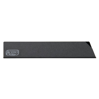 Winco KGD-815 8 Inch Knife Guard for 7 to 8 Inch Blades ABS Plastic Black