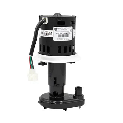 Ice-O-Matic 9161145-01S Water Pump Assembly, 208-230V, 50/60Hz, 2500/3000Rpm, 1/30Hp, 50A