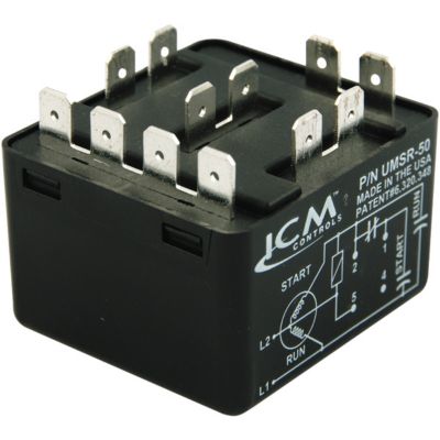 ICM Controls Relay 50 Amp UMSR-50
