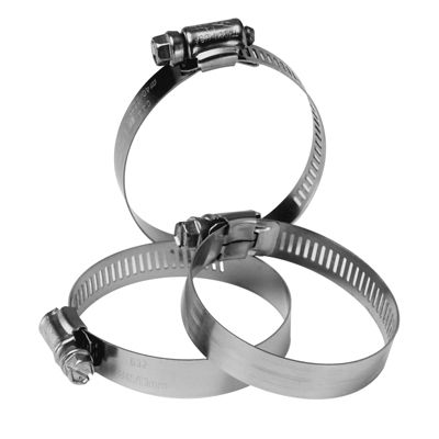 Ideal 79325 Condensate Hose & Clamp 3/4" - 1 3/4"