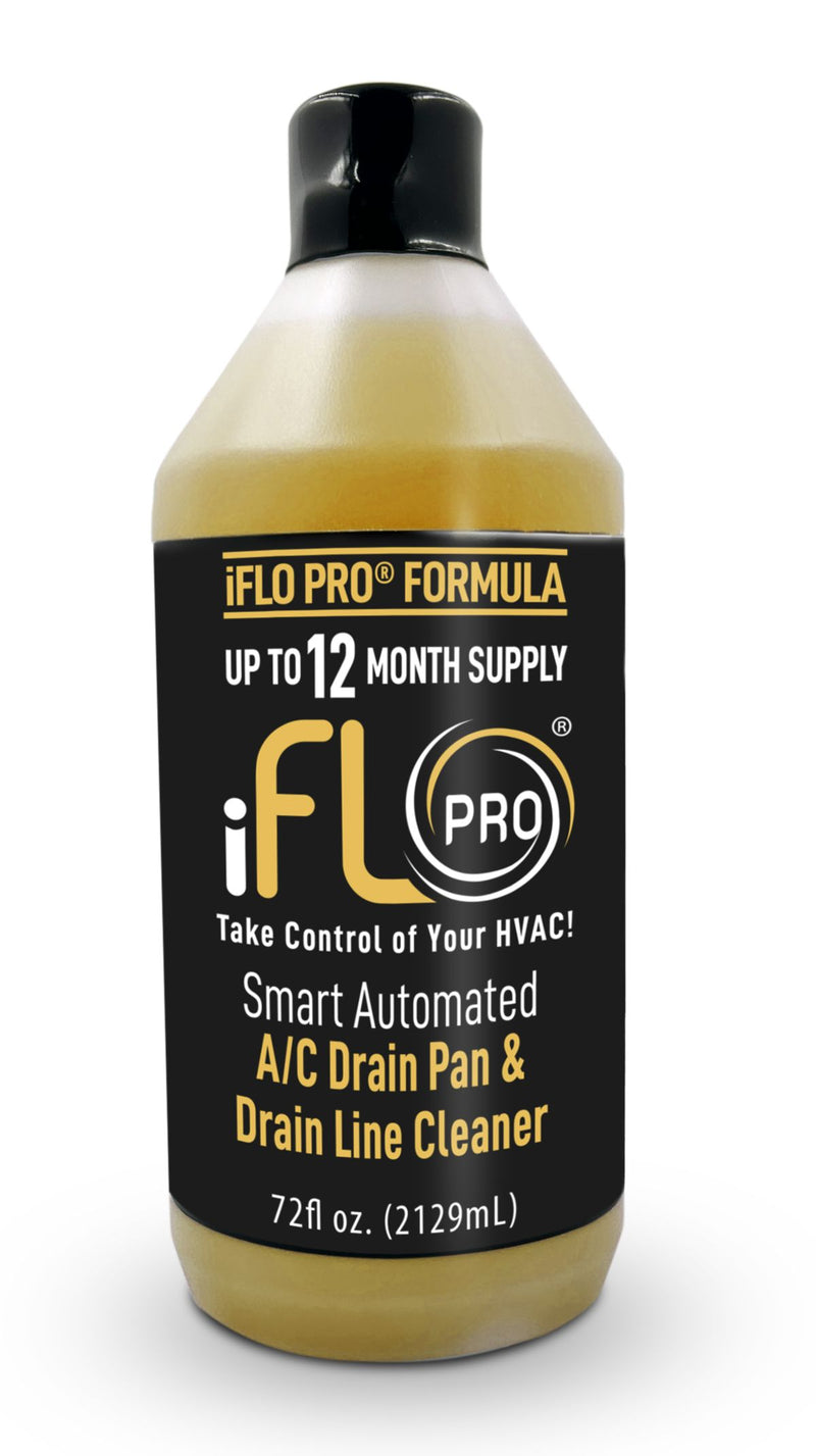 iFLO IFLO72PRO, IFLO PRO FORMULA 72 oz 12 MONTH REFILL