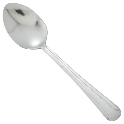 12 pack Winco 0001-10 Dominion Tablespoon, 18/0 Medium Weight