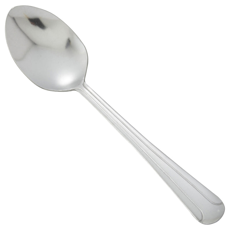 12 pack Winco 0001-10 Dominion Tablespoon, 18/0 Medium Weight