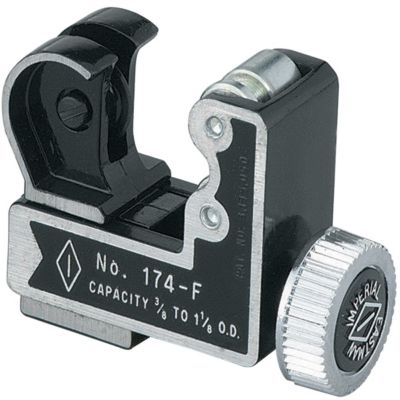 Imperial® Tubing Cutter 3/8" 174-FSP