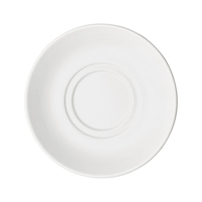 Winco BSC-65RE Birkhall Saucer 6-7/8" Dia. X 1"H