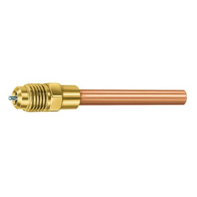 JB Access Valve Extension 5/16" OD x 1/4" ID C x Spigot A31005