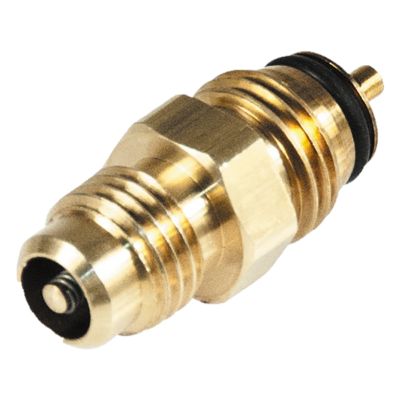 JB Line Piercing Valve 1/4" Brass CM-VC010