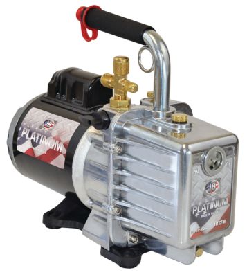 JB Vacuum Pump 10 CFM 115 VAC 1/2 HP 15 Microns DV-285N-250