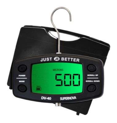 JB Micron Gauge Digital 13" x 11" x 3.5" Gauge DV-41