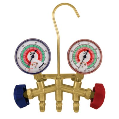 JB Refrigerant Manifold 2-1/2" M2-8-410A