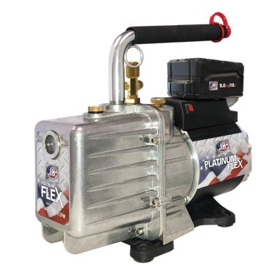 JB Vacuum Pump 5 CFM DV-142-FLEX