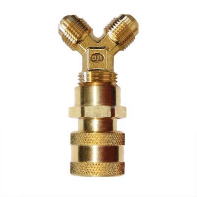 JB Quick Coupler 3/8" QC-208