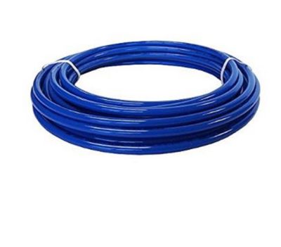John Guest PE-08-BI-025F-B HVAC Plumbing Fitting 1/4" x 25'