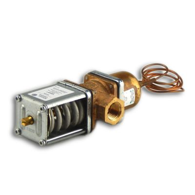 Johnson Controls V46AB-1C HVAC Zoning Control 1/2"