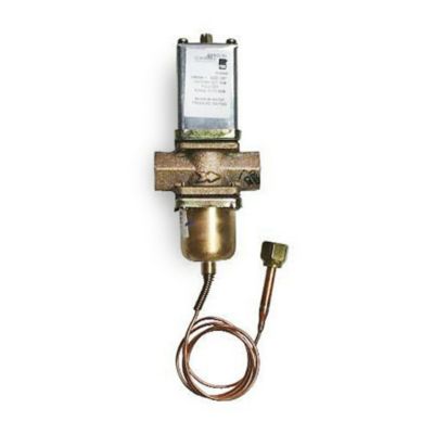 Johnson Controls V46AE-1C HVAC Zoning Control 1 1/4"