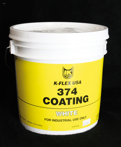 K-Flex 800-374-GAL, 374 Outdoor Protective Coating, Gallon