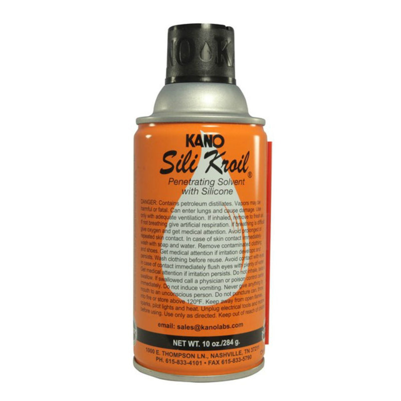 KROIL SK102, KANO KROIL - KS132 - SILIKROIL 10 oz - Silikroil 10 oz Lubricant