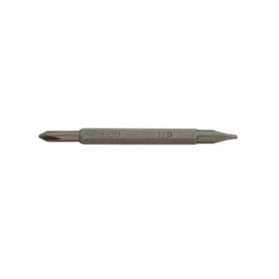 Klein Tools® Driver Bit 1/8" 4-in-1 13392