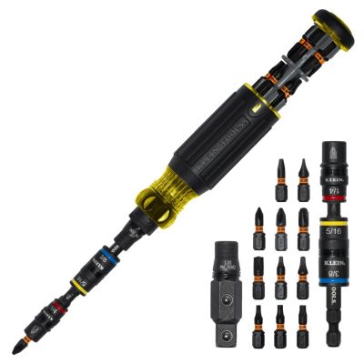 Klein Tools® Driver 17-in-1 Magnetic 32517HD