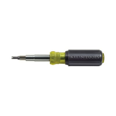 Klein Tools® Screwdriver and Nut Driver 11-in-1 32527