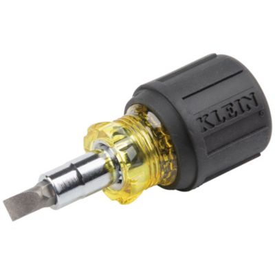 Klein Tools® Screwdriver and Nut Driver Stubby 32561