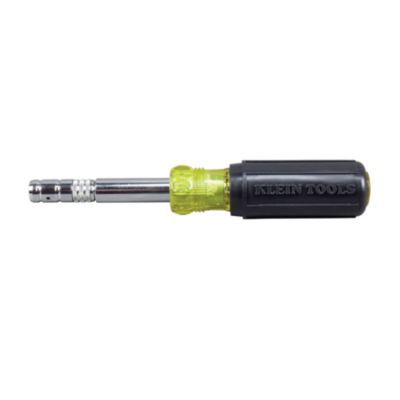 Klein Tools® Screwdriver and Nut Driver 8-in-1 HVAC Insulated Magnetic 32596
