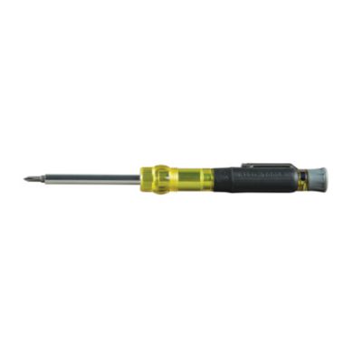 Klein Tools® Screwdriver 3-in-1 HVAC Pocket 32613