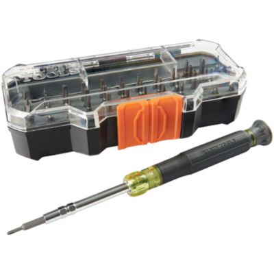 Klein Tools® Screwdriver Set Precision 32717